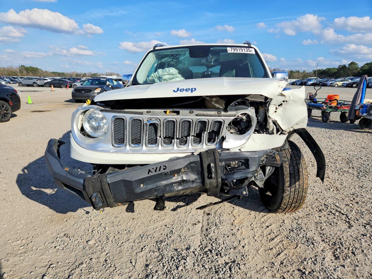 2015 Jeep Renegade Limited - Фото 5