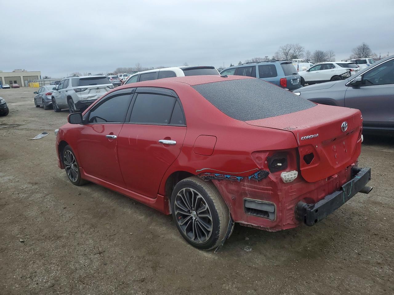 2013 Toyota Corolla Base - Фото 2