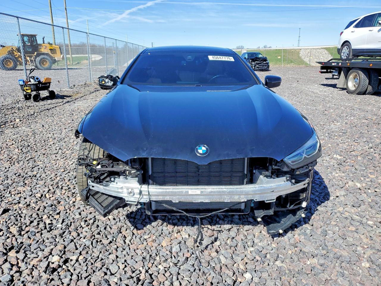 2021 BMW 840Xi - Image 5