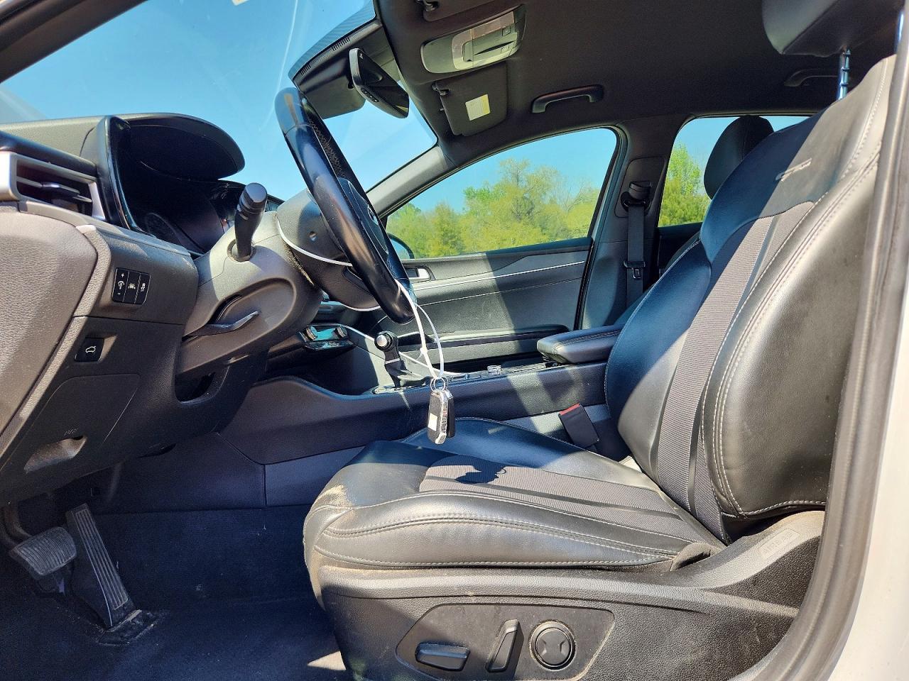 2021 Kia K5 Gt-Line - Фото 7
