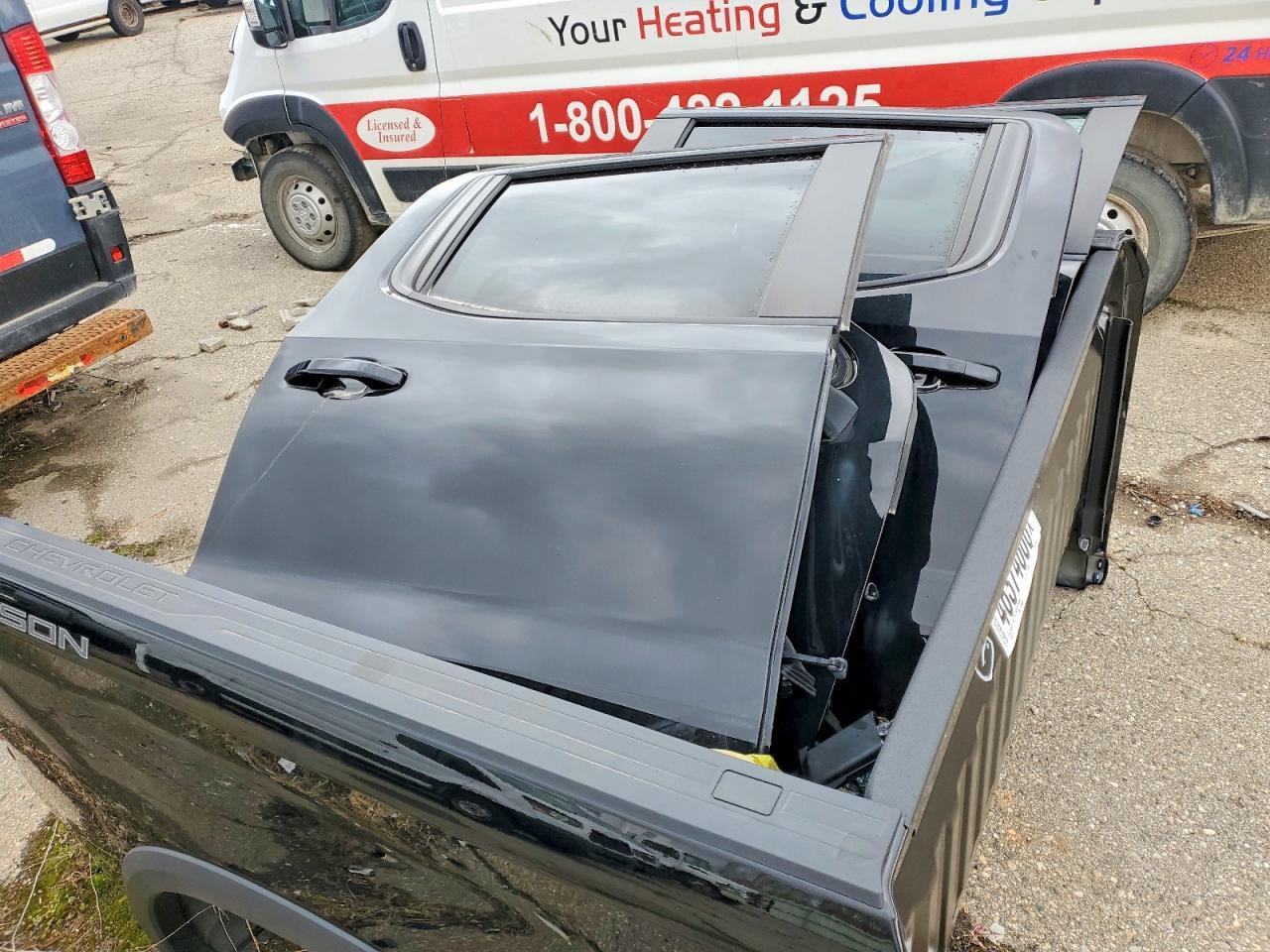 2024 Chevrolet Silverado C1500 Heavy Duty - Фото 7