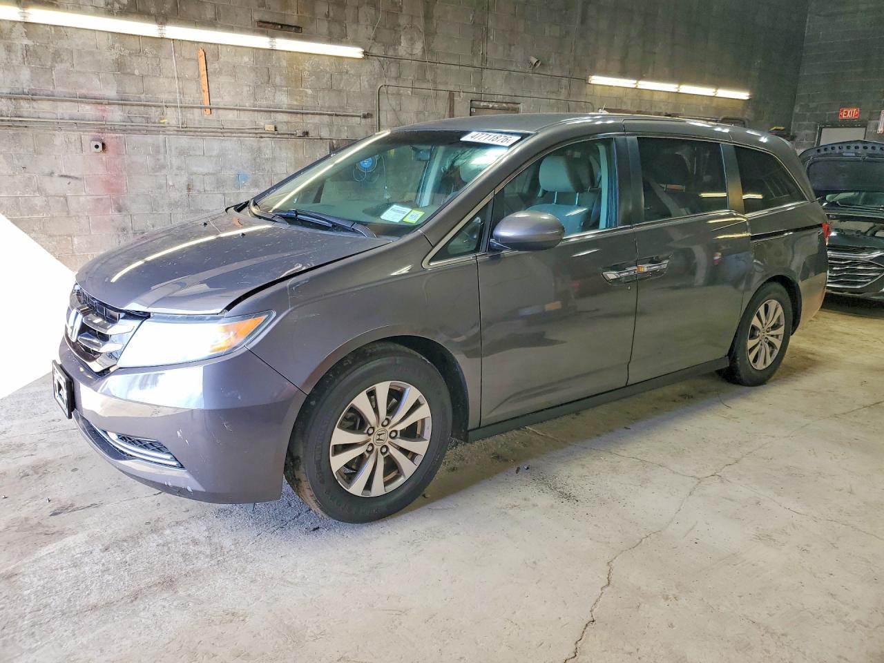 2014 Honda Odyssey Ex