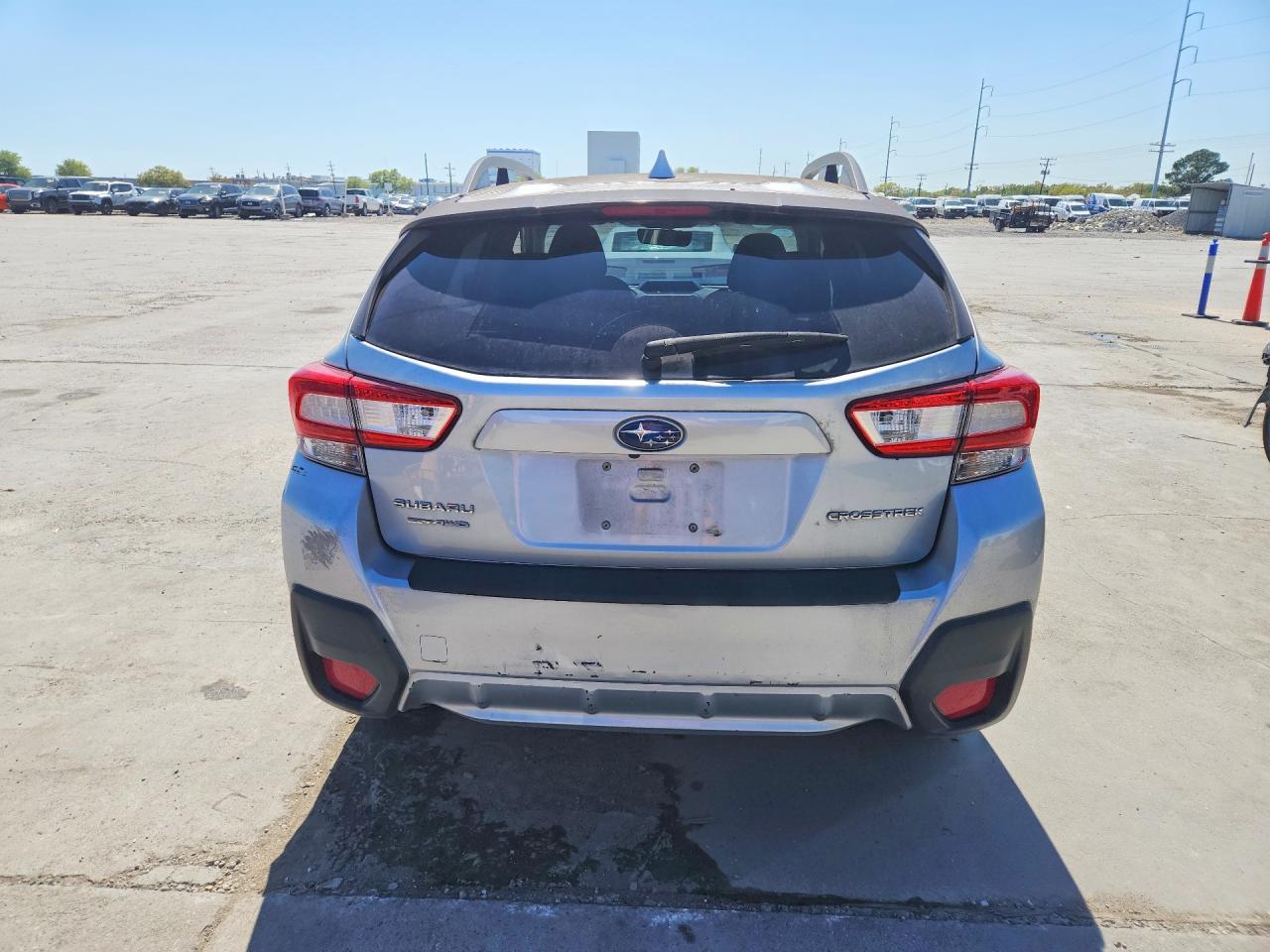2018 Subaru Crosstrek Premium - Фото 6