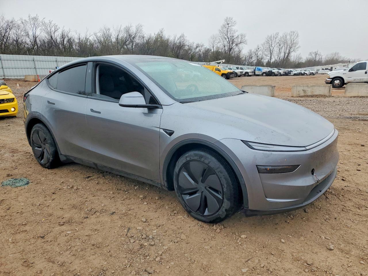 2026 Tesla Model Y - Image 4