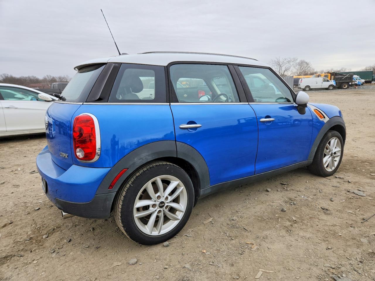 2012 Mini Cooper Countryman - Image 3