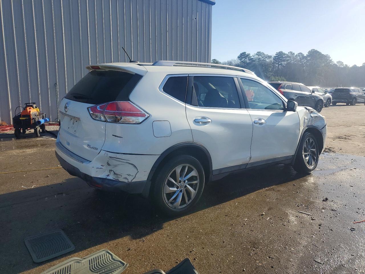 2015 Nissan Rogue Sl - Image 3