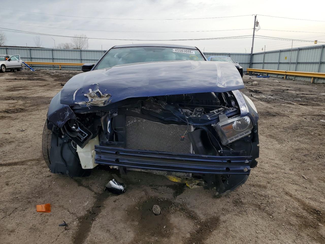 2010 Ford Mustang Gt - Фото 5