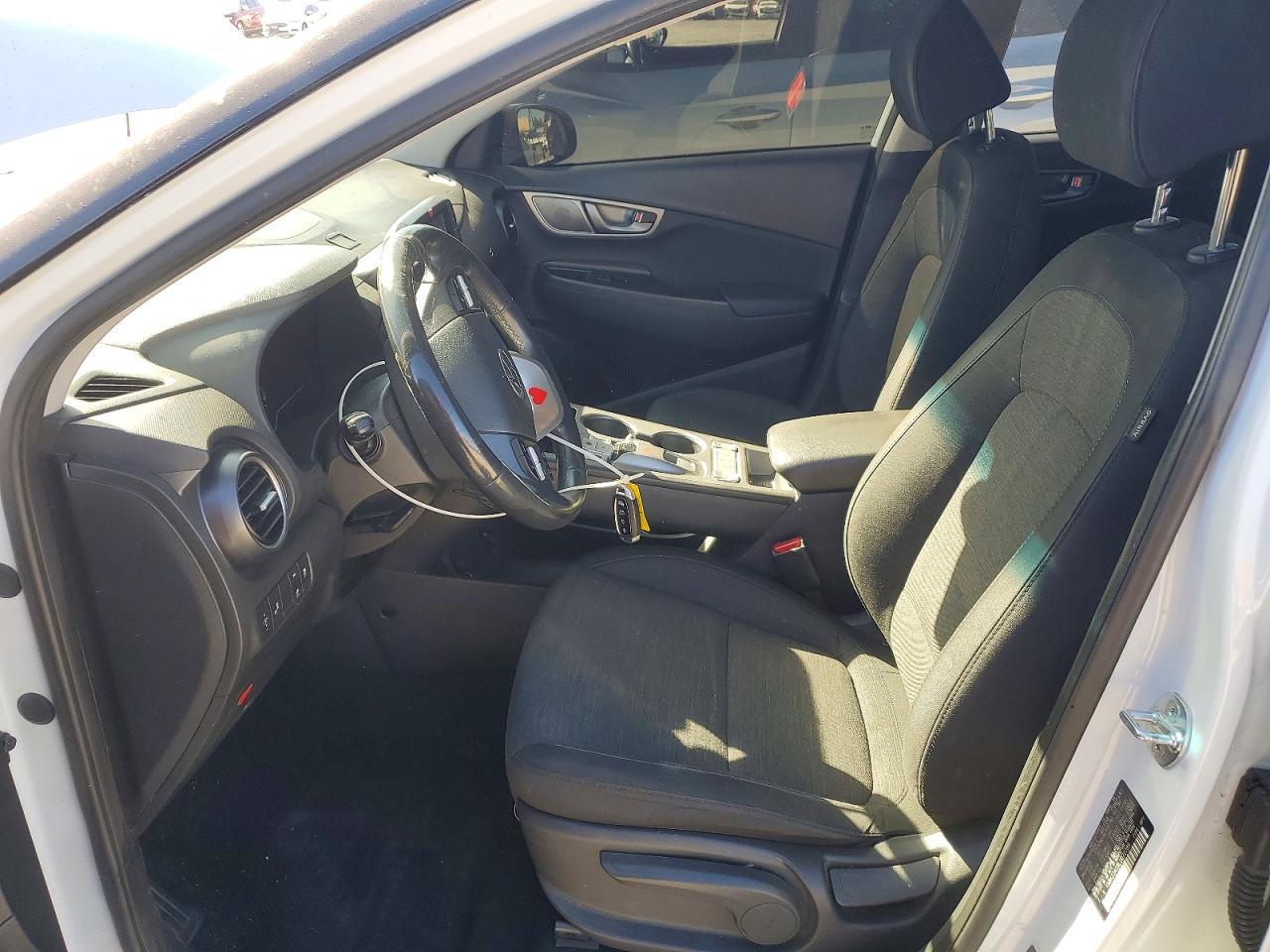 2020 Hyundai Kona Electric Sel - Фото 7