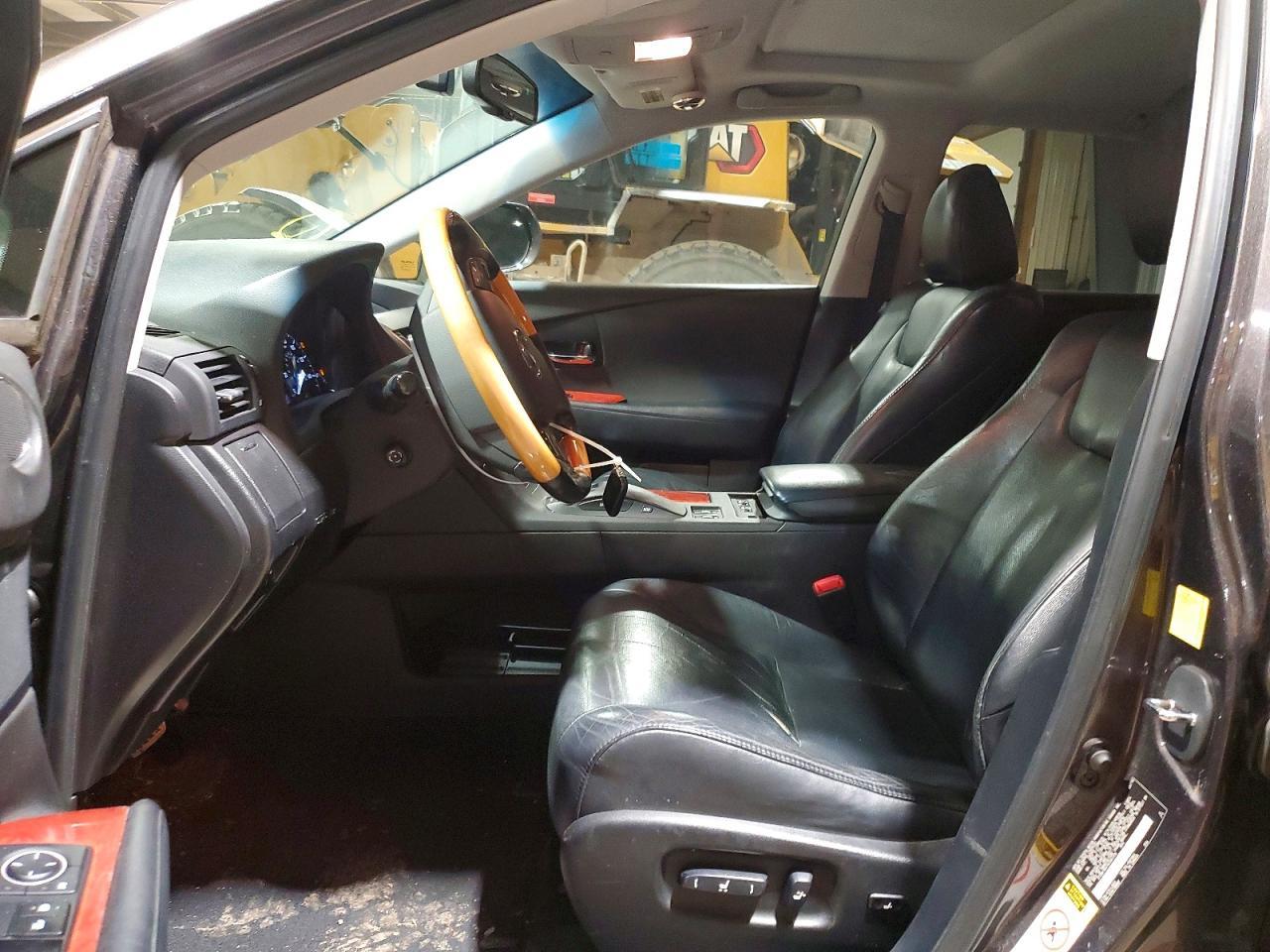 2010 Lexus Rx 350 Base - Image 7