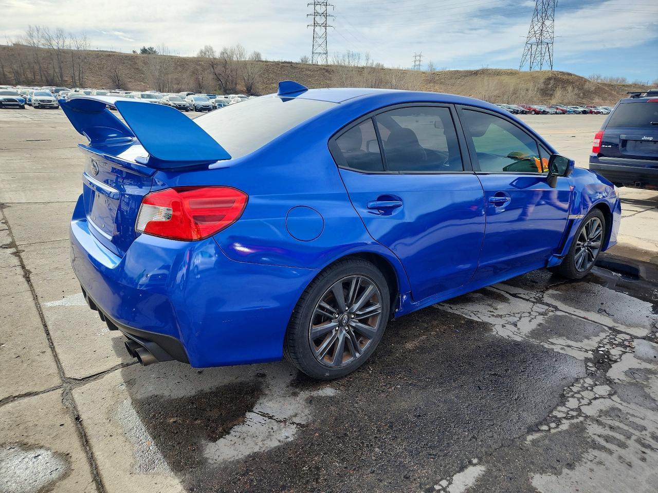 2019 Subaru Wrx - Image 3