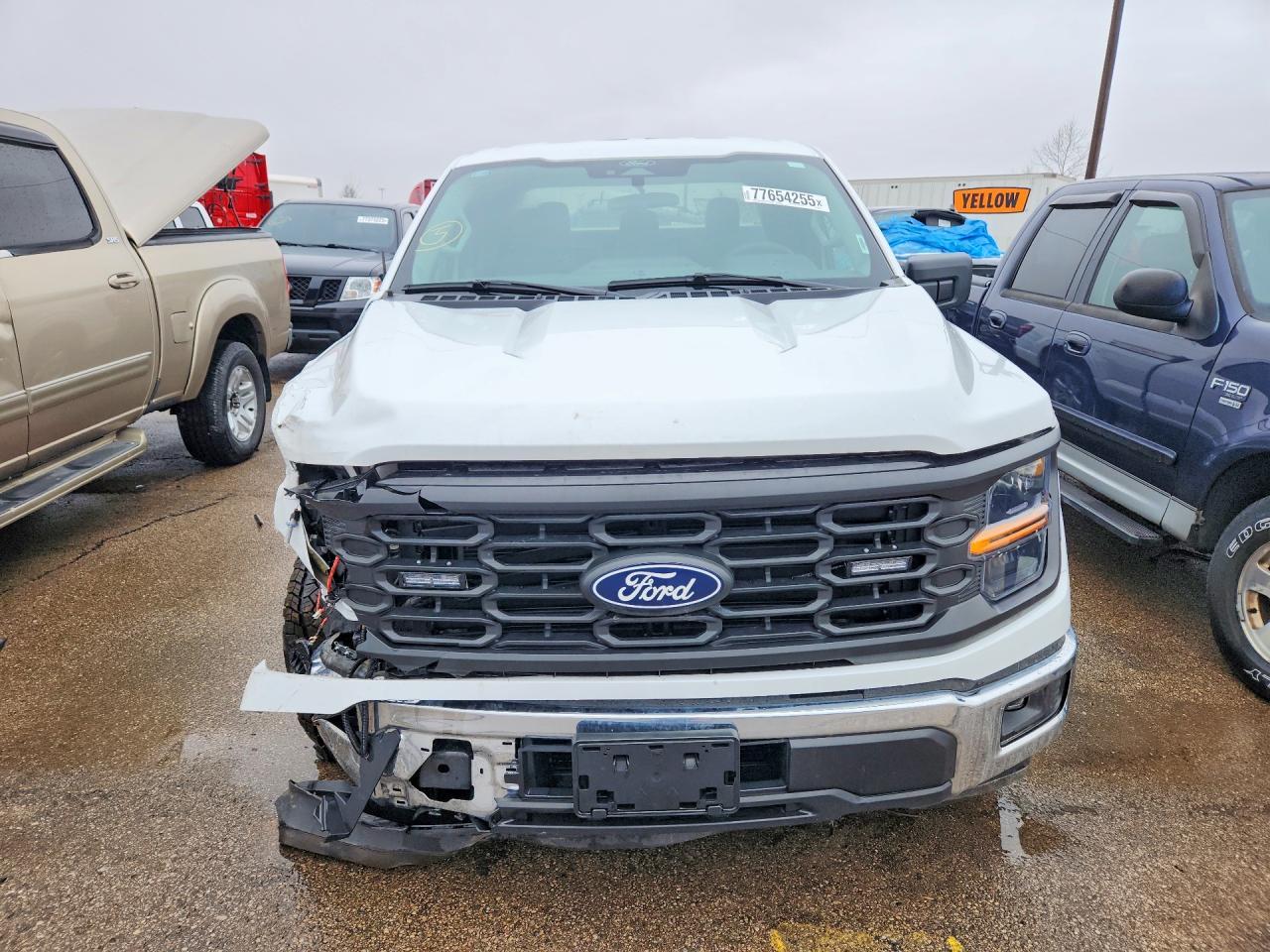 2025 Ford F150 Xl - Фото 5