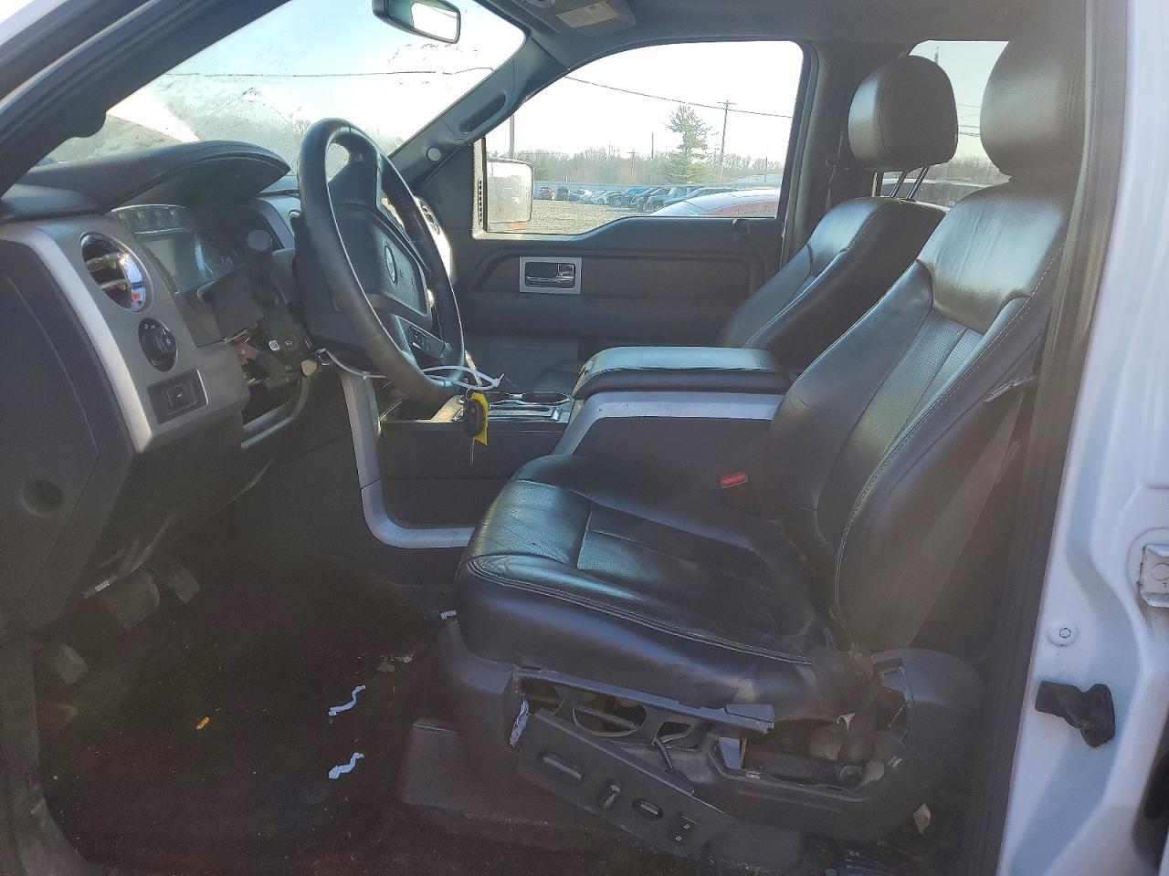 2014 Ford F150 Supercrew - Фото 7