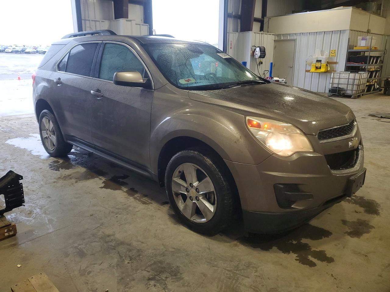 2012 Chevrolet Equinox Lt - Image 4