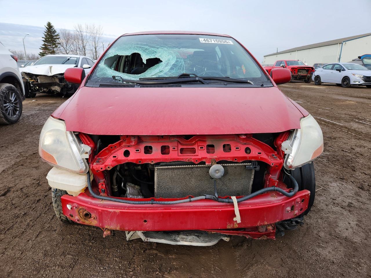 2010 Toyota Yaris Base - Фото 5