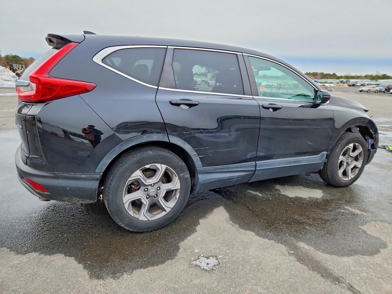 2019 Honda Cr-V Ex - Фото 3