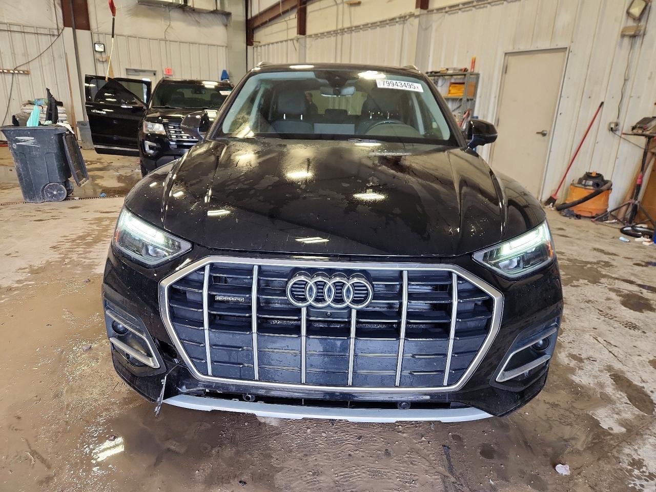 2024 Audi Q5 Premium Plus 40 - Фото 5