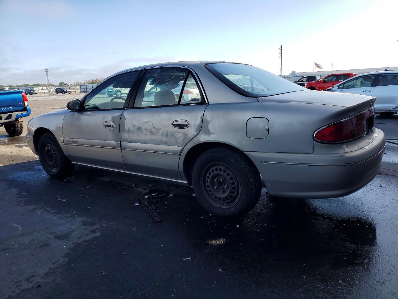 1999 Buick Century Custom - Фото 2