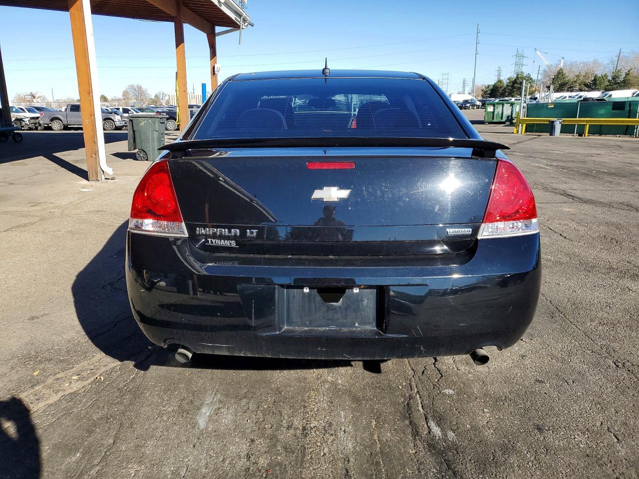 2014 Chevrolet Impala Limited Lt - Image 6