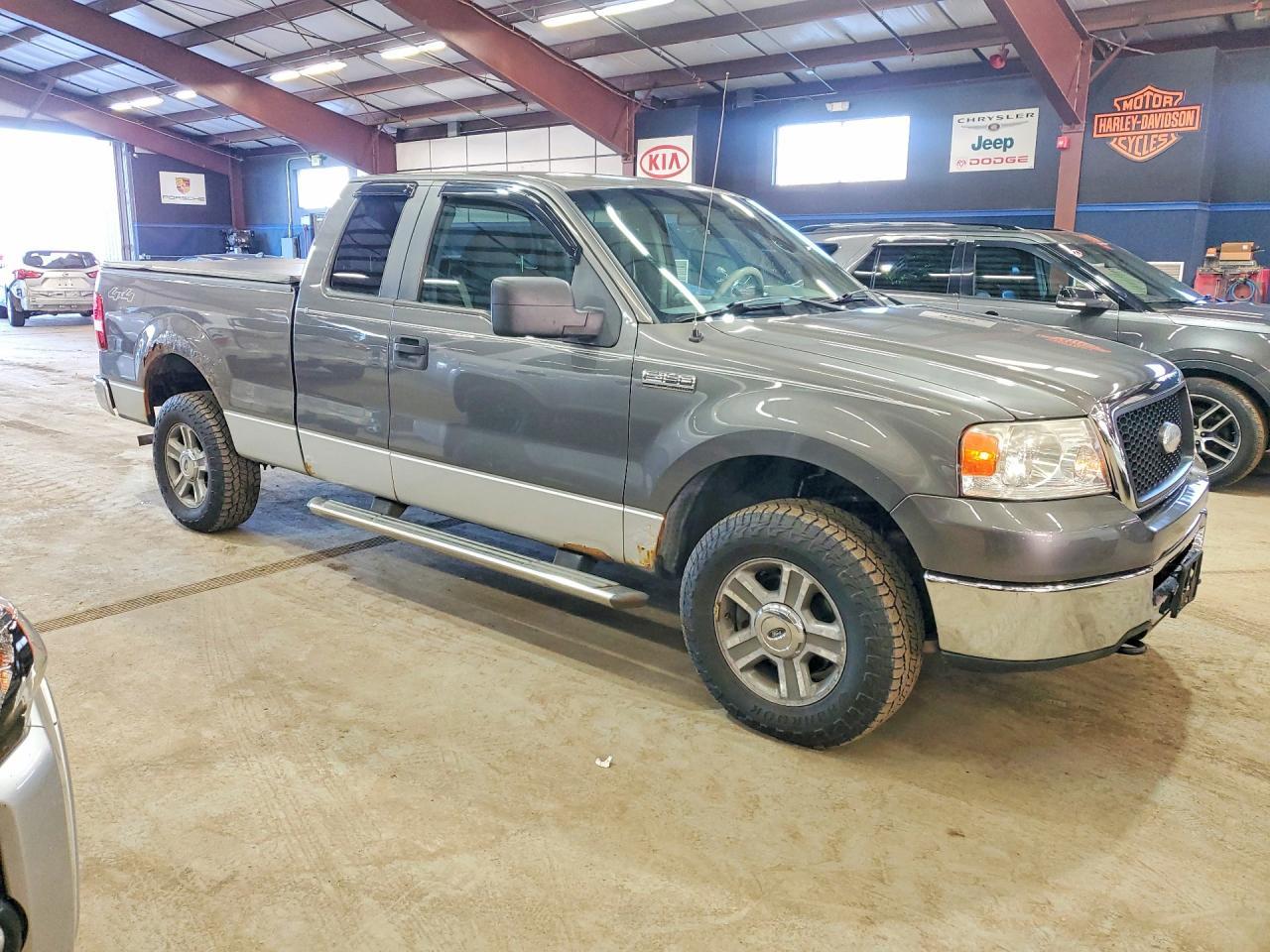2007 Ford F150 - Фото 4