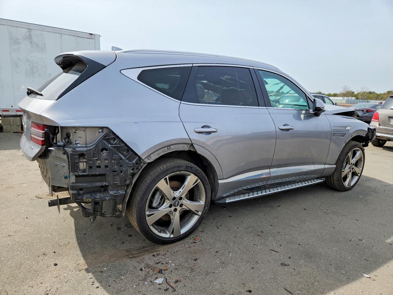 2024 Genesis Gv80 2.5T - Фото 3