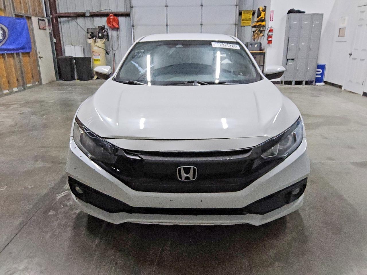 2020 Honda Civic Sport - Image 5