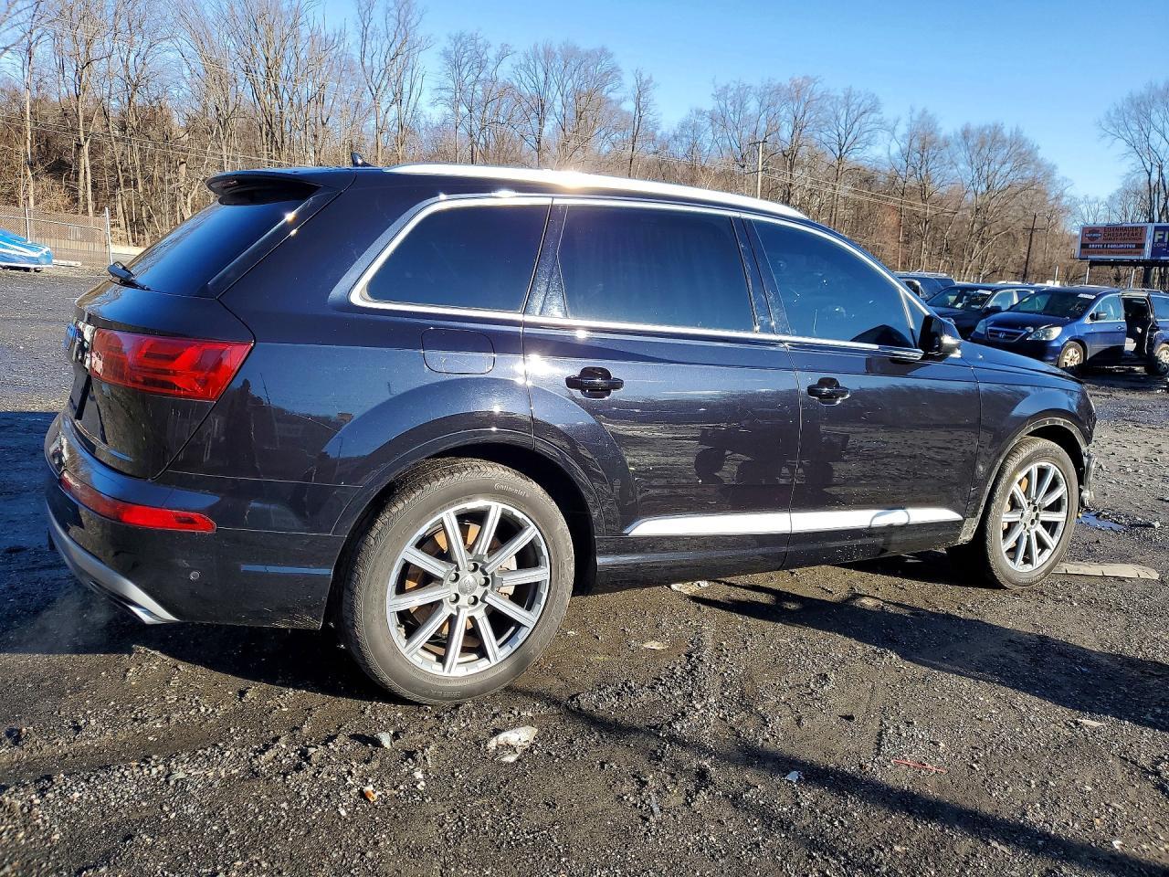 2019 Audi Q7 Prestige - Фото 3