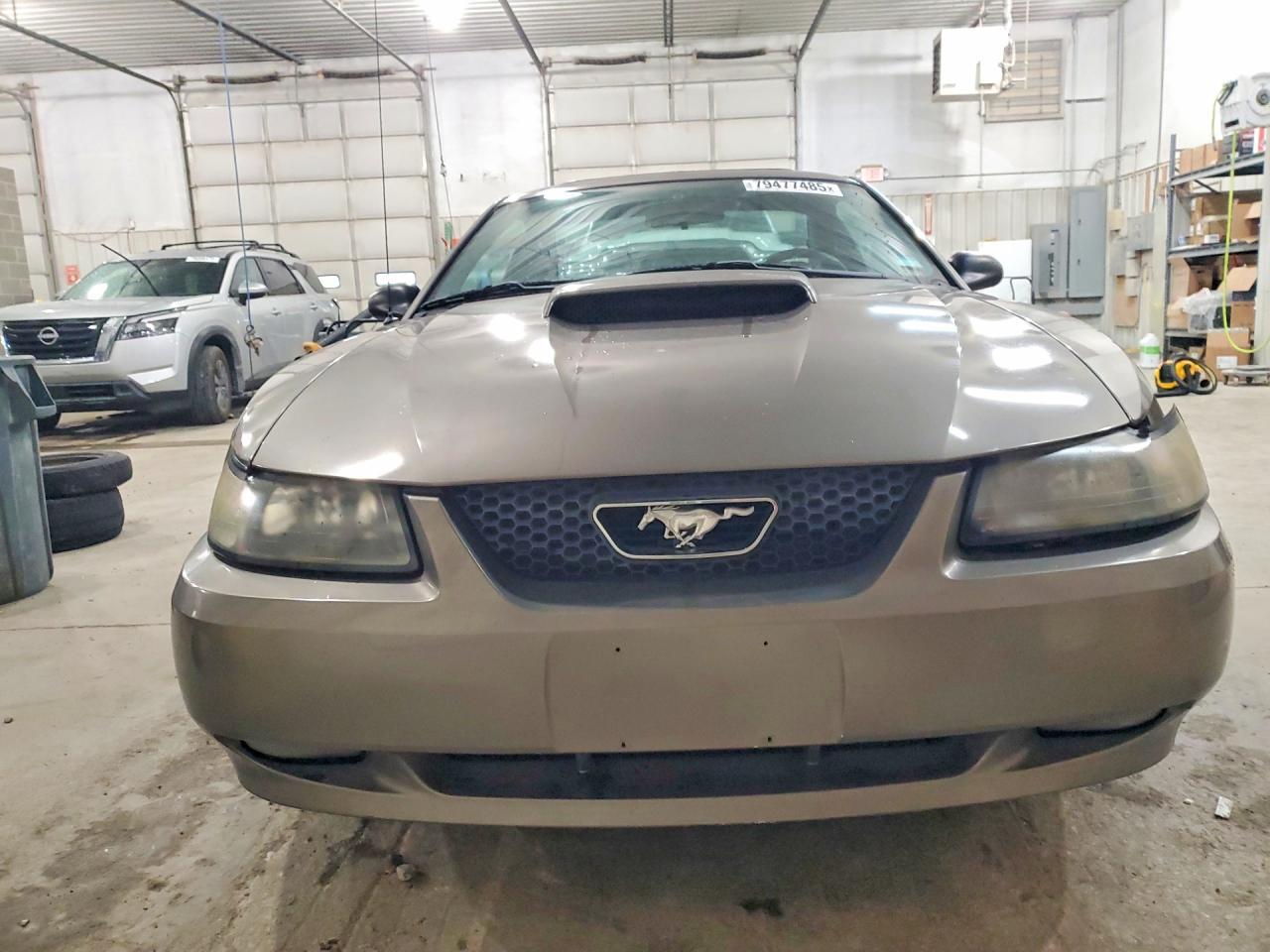 2002 Ford Mustang Gt - Фото 5