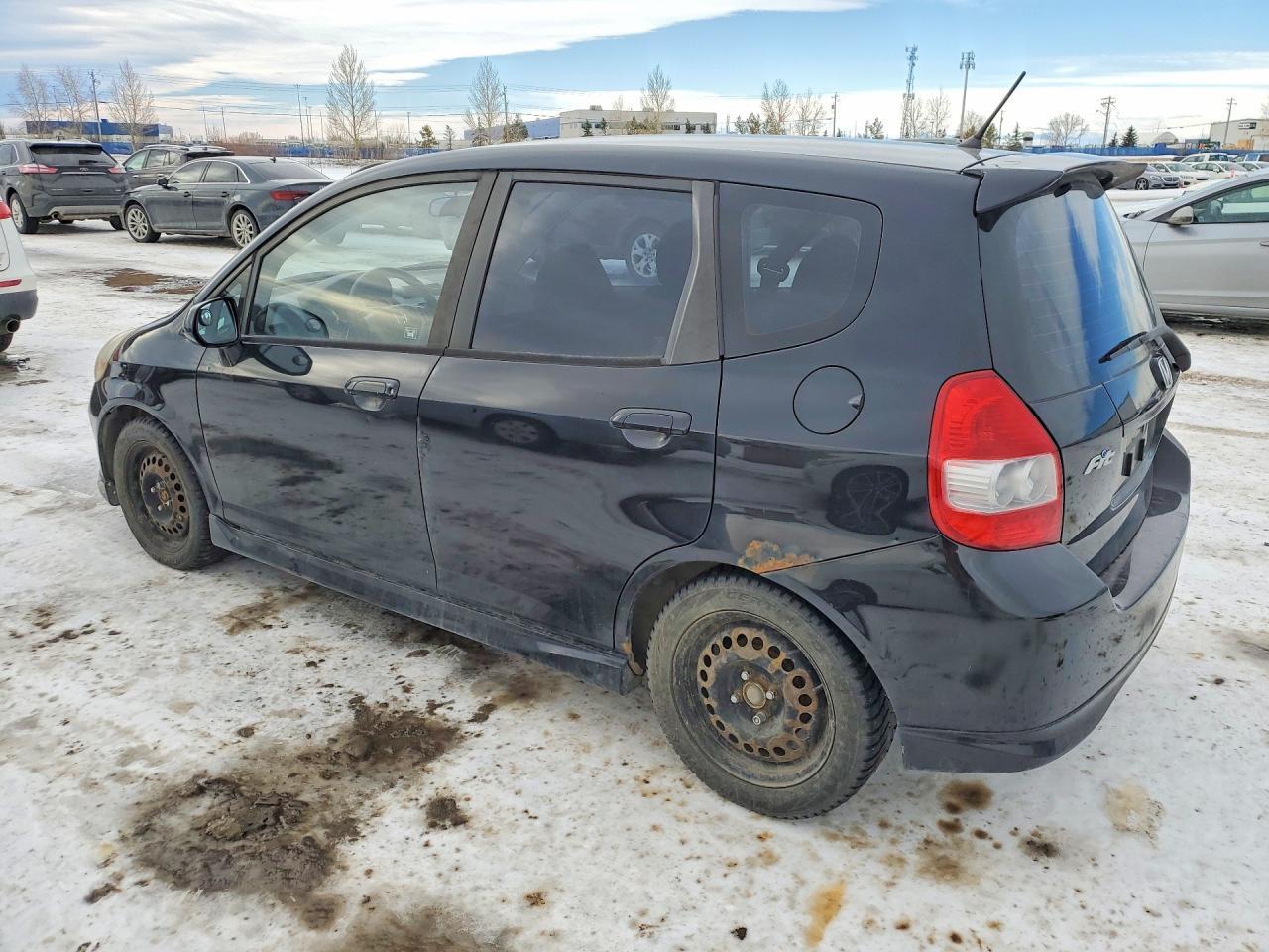 2008 Honda Fit Sport 5Dr - Image 2