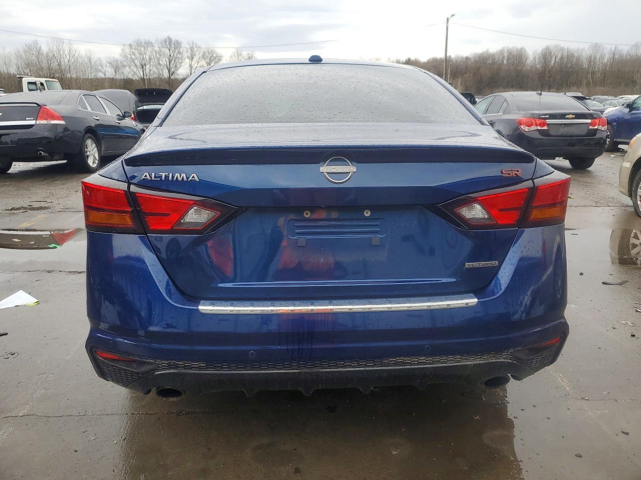 2023 Nissan Altima 2.0 Sr - Фото 6