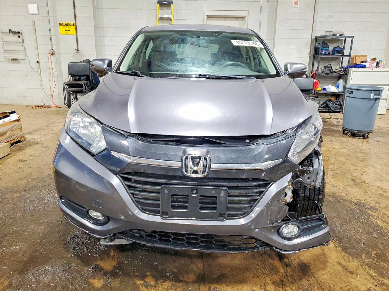 2018 Honda Hr-V Ex - Фото 5