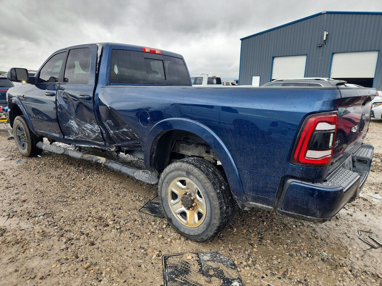 2020 Ram 2500 Laramie - Image 2
