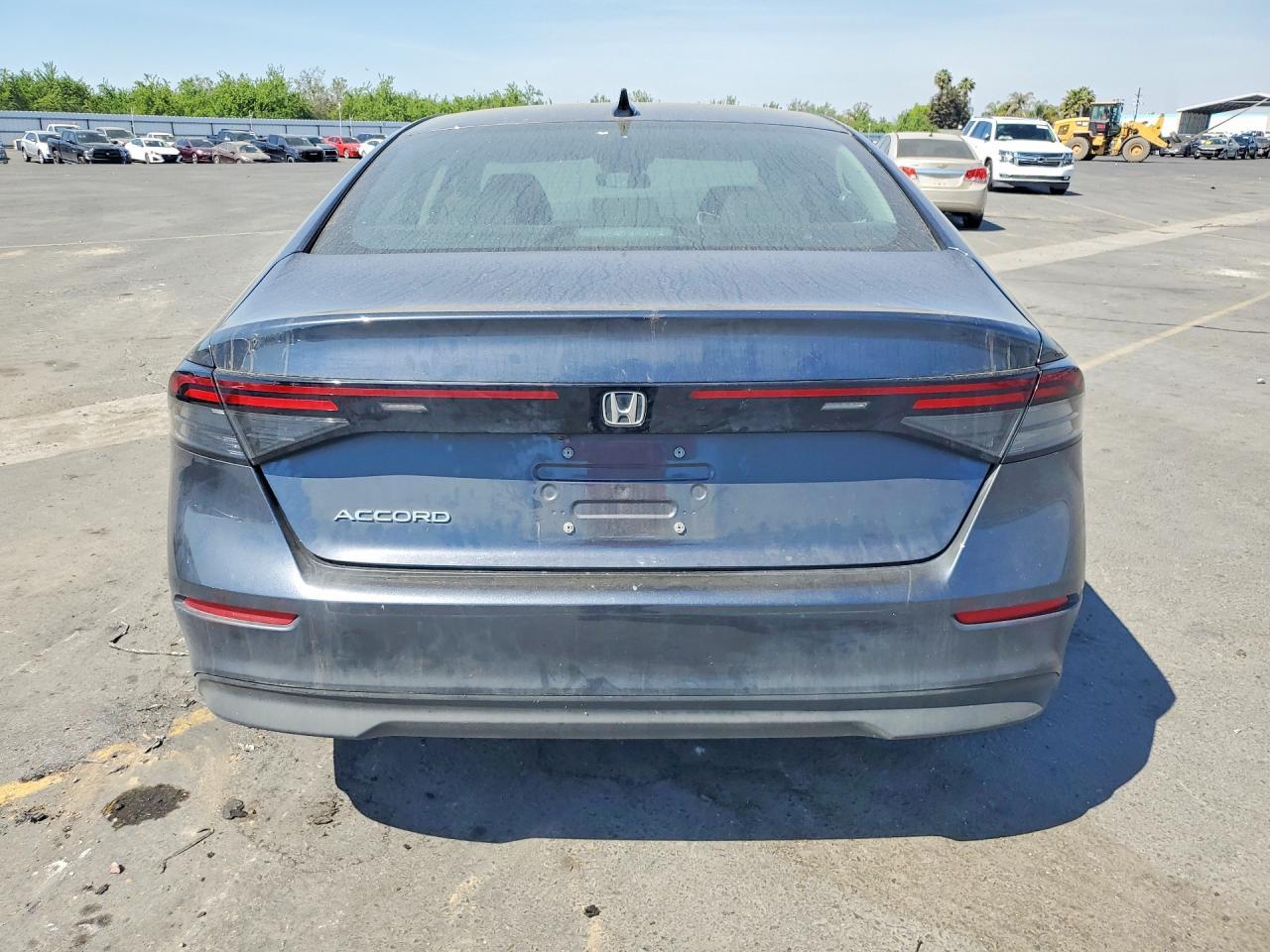 2025 Honda Accord Se - Image 6