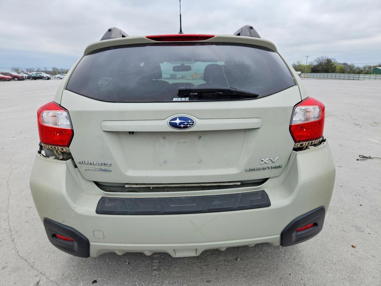2015 Subaru All Other - Фото 6