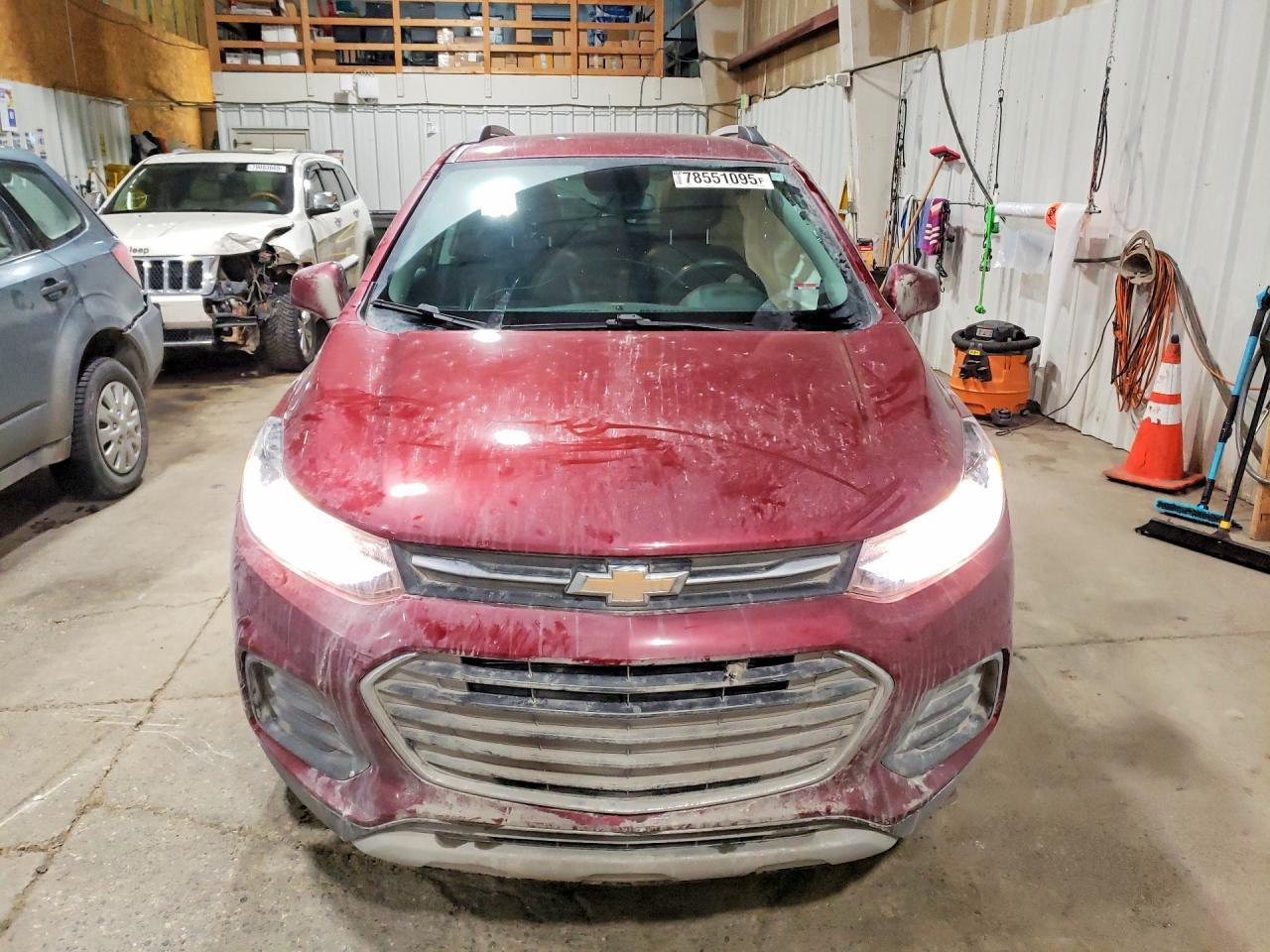 2022 Chevrolet Trax 1Lt - Image 5
