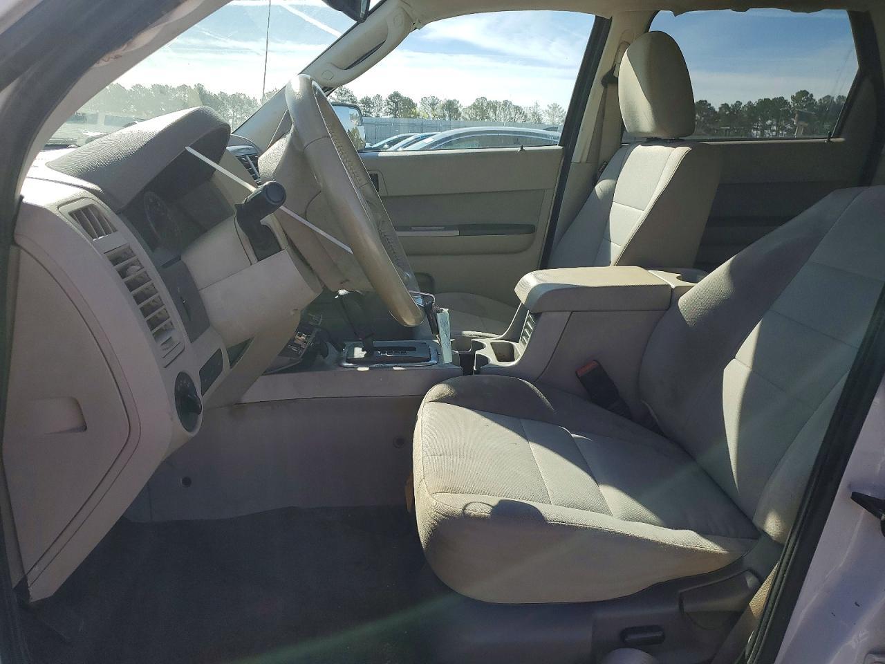 2011 Ford Escape Xlt - Фото 7