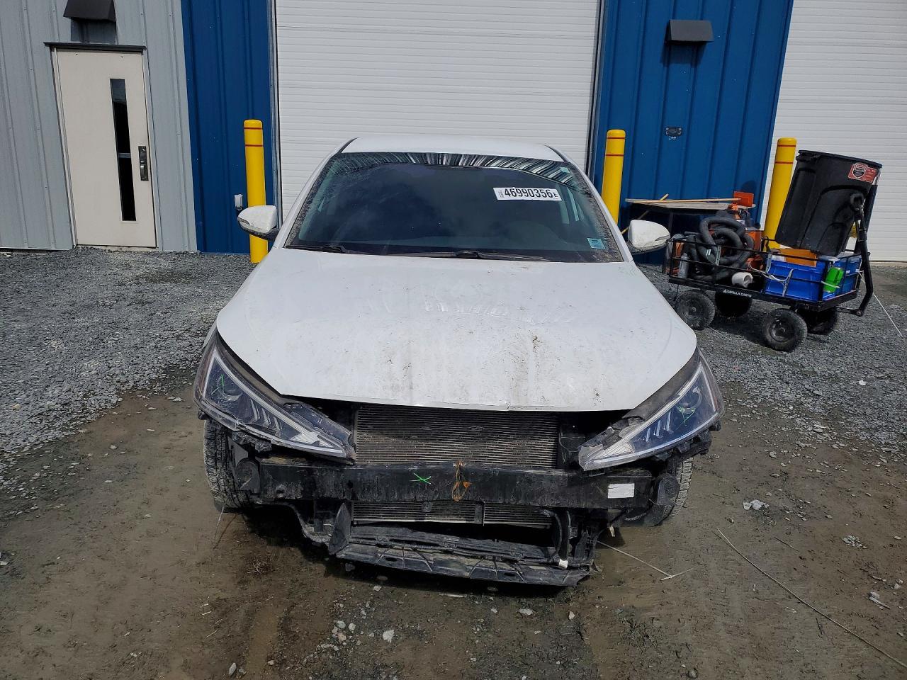 2020 Hyundai Elantra Sel - Фото 5