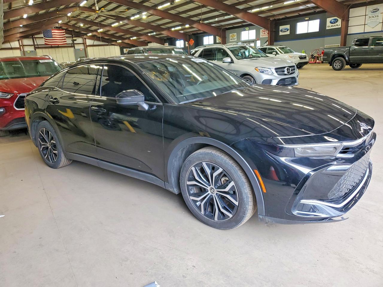 2023 Toyota Crown Xle - Фото 4