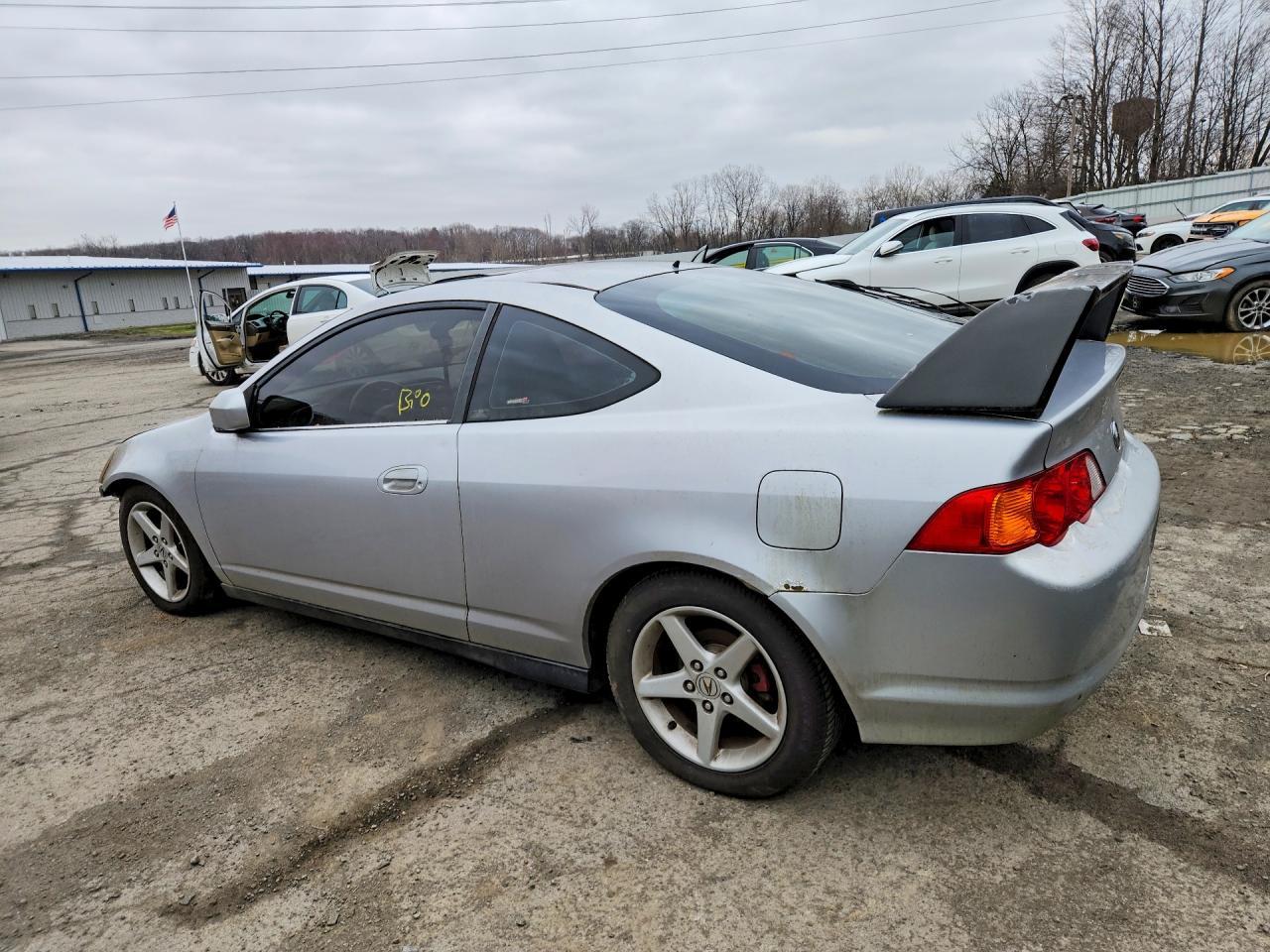 2002 Acura Rsx - Фото 2