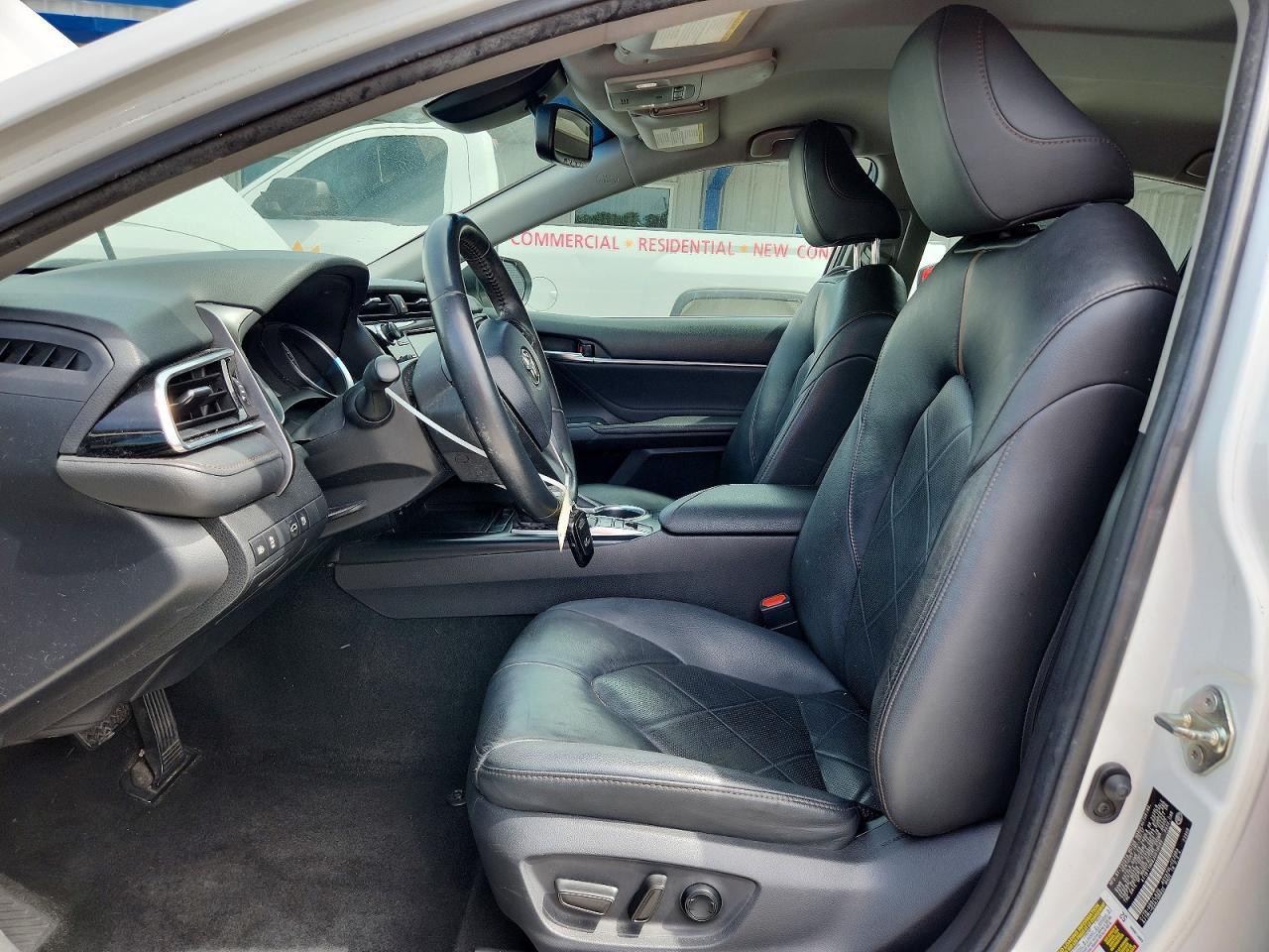 2018 Toyota Camry Xle - Фото 7