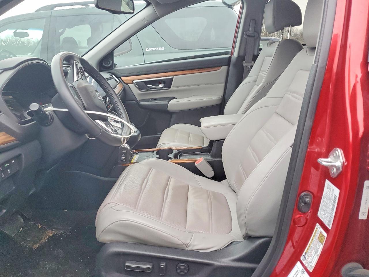 2022 Honda Cr-V Touring - Фото 7
