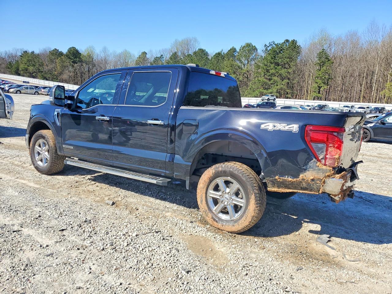 2025 Ford F150 Xlt - Фото 2