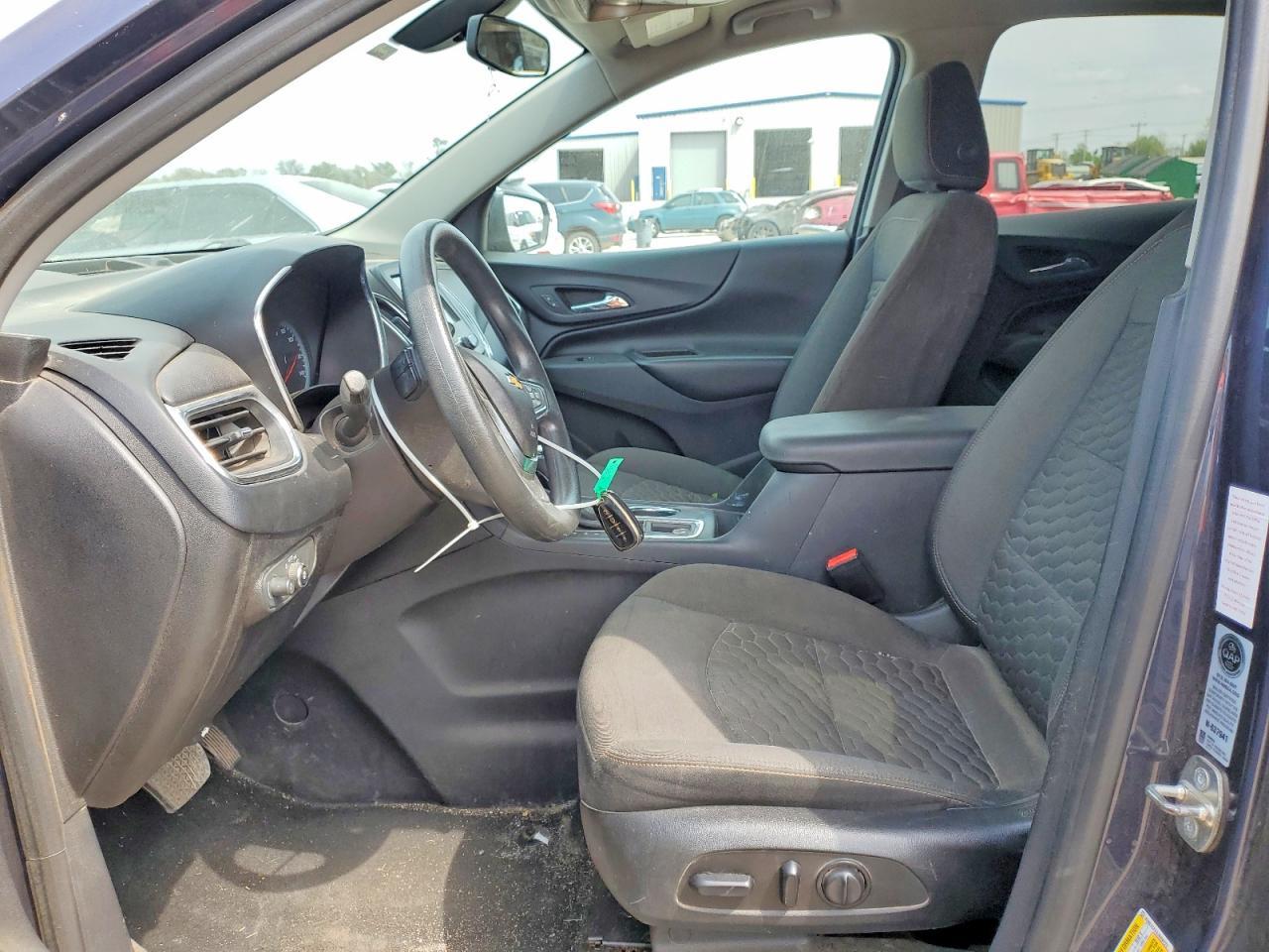 2018 Chevrolet Equinox Lt - Фото 7