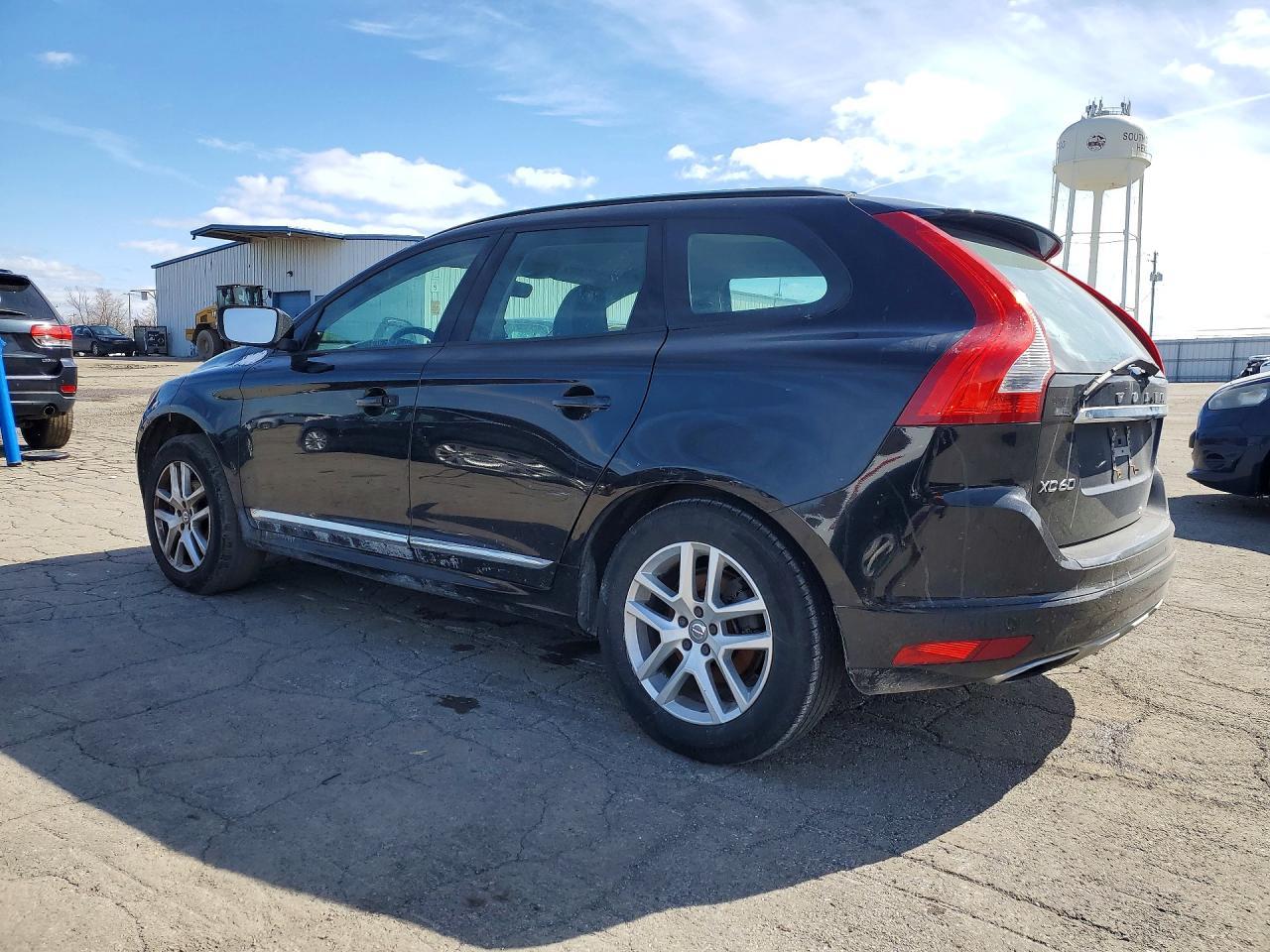 2017 Volvo Xc60 T5 - Фото 2