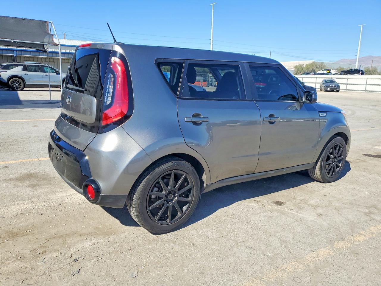2016 Kia Soul + - Фото 3