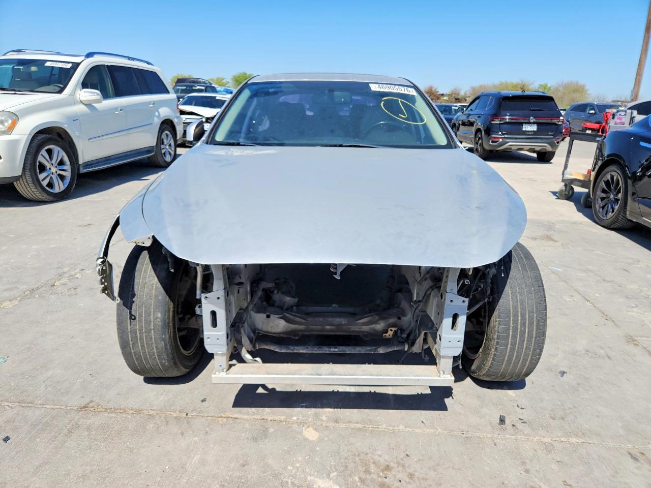 2017 Infiniti Q50 3.0T Premium - Image 5