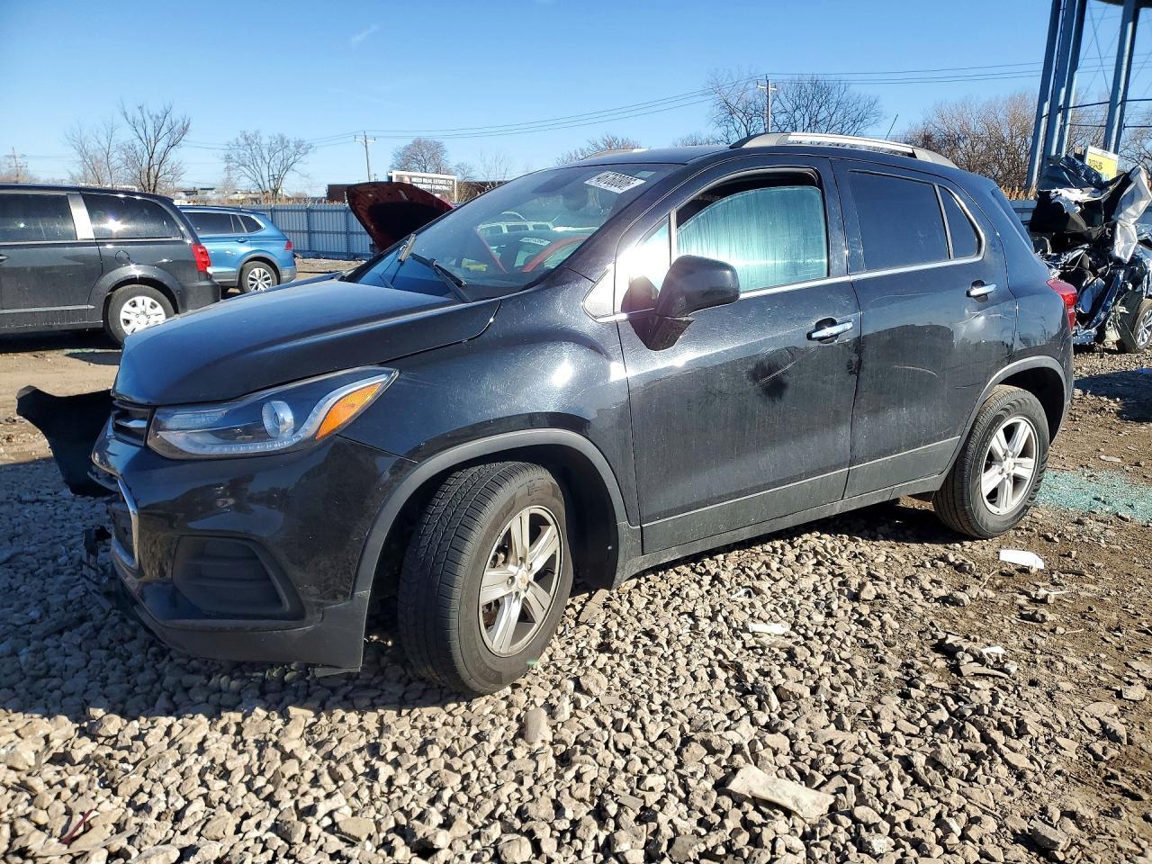 2020 Chevrolet Trax 1Lt