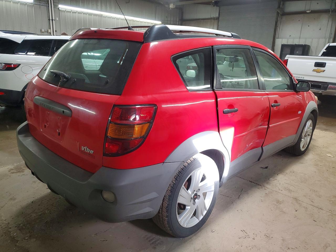 2003 Pontiac Vibe - Фото 3