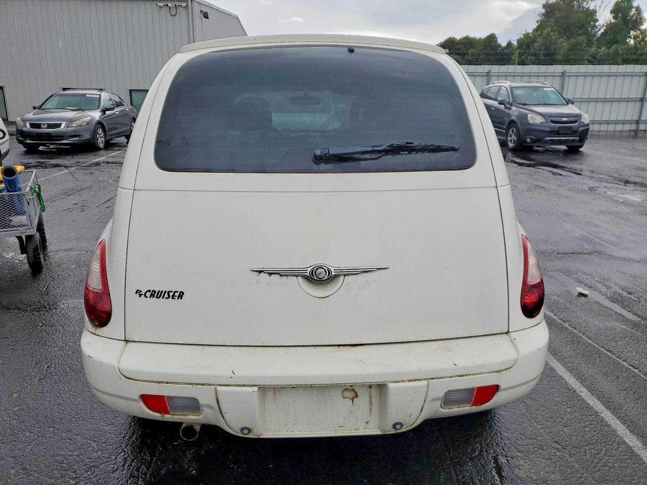 2009 Chrysler Pt Cruiser - Фото 6