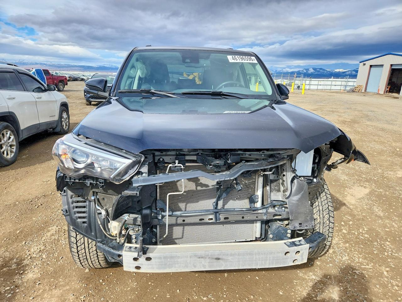 2023 Toyota 4Runner Sr5 Premium - Фото 5