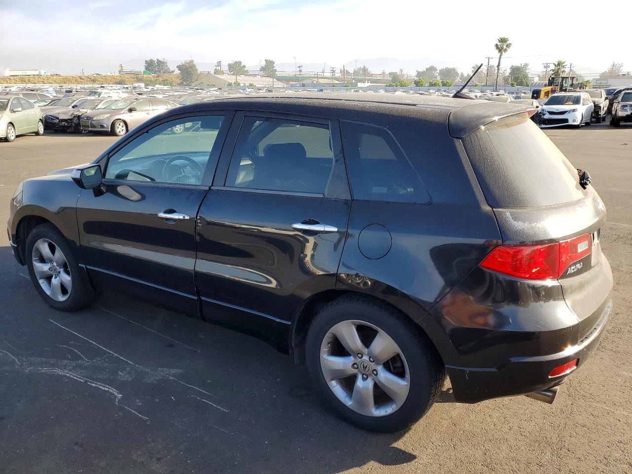 2008 Acura Rdx Technology - Image 2